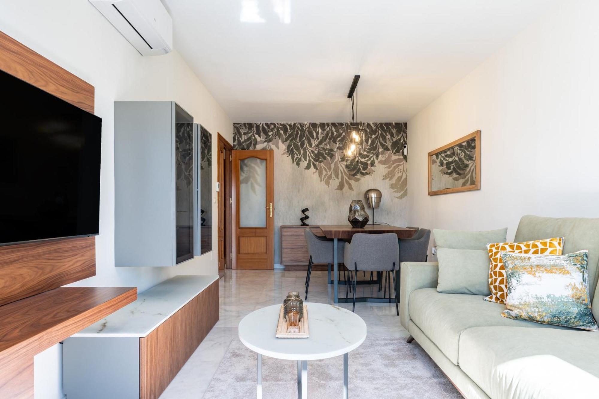 Oasis Mijas Centro Apartment Luaran gambar