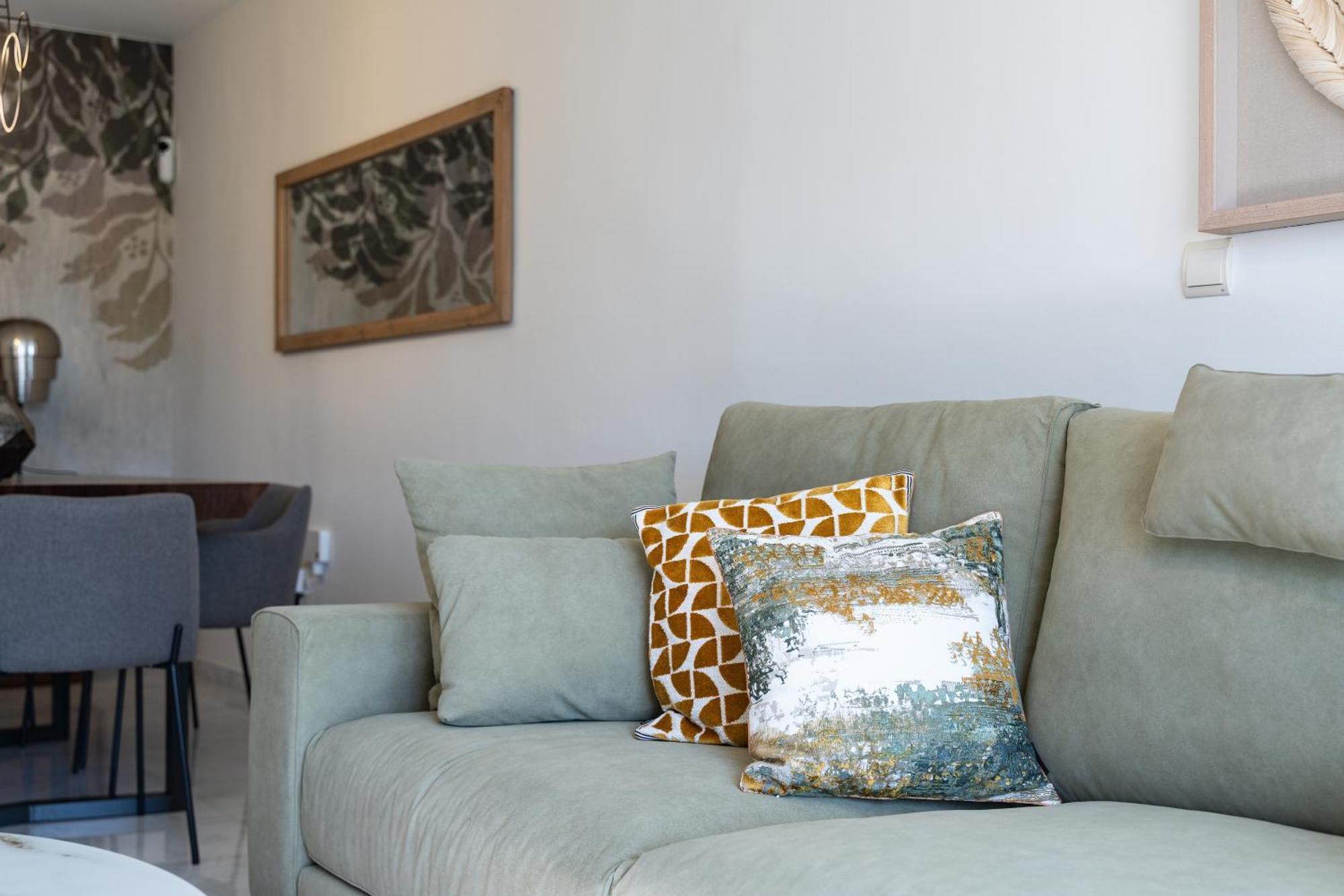 Oasis Mijas Centro Apartment Luaran gambar
