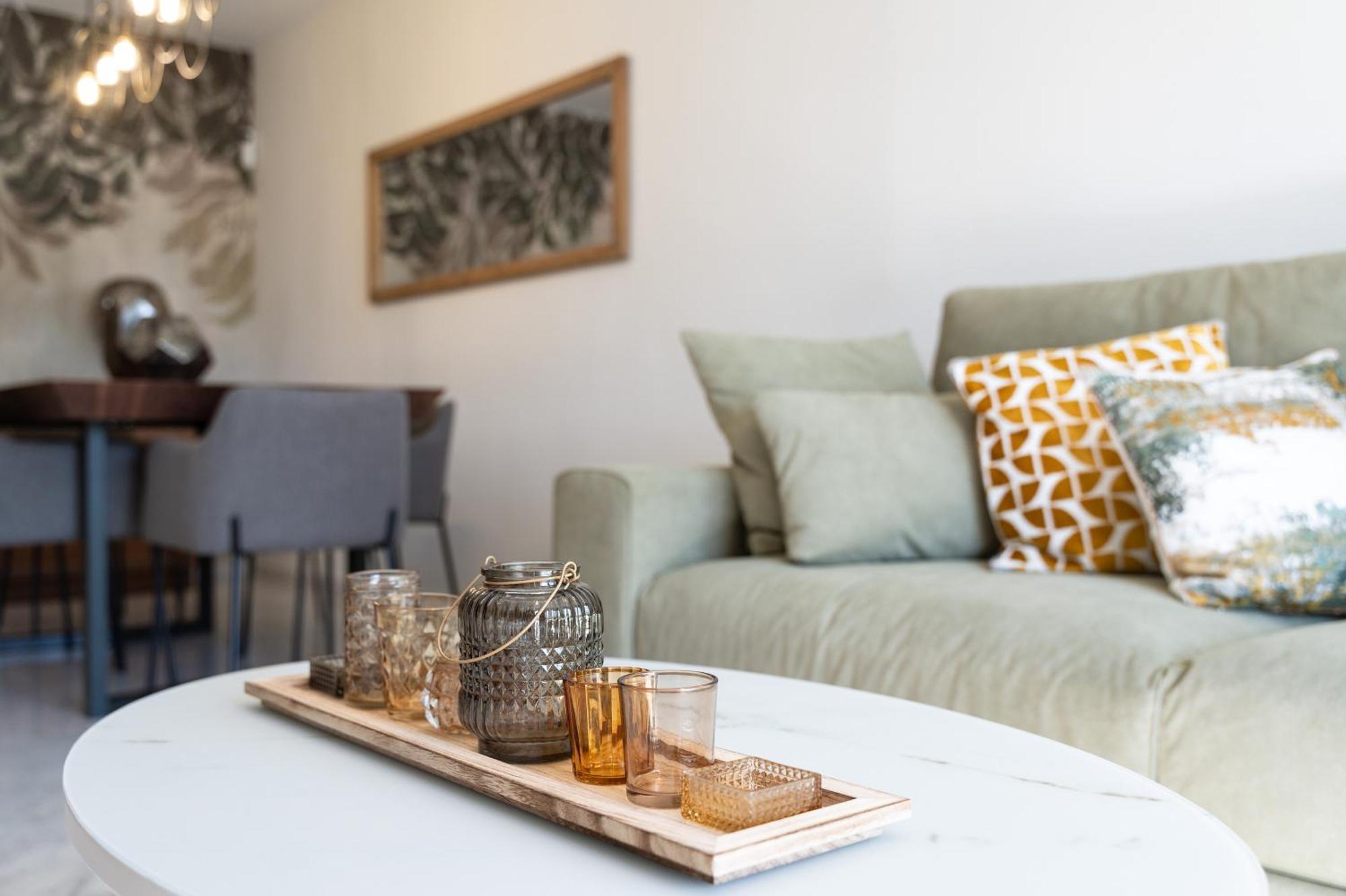 Oasis Mijas Centro Apartment Luaran gambar