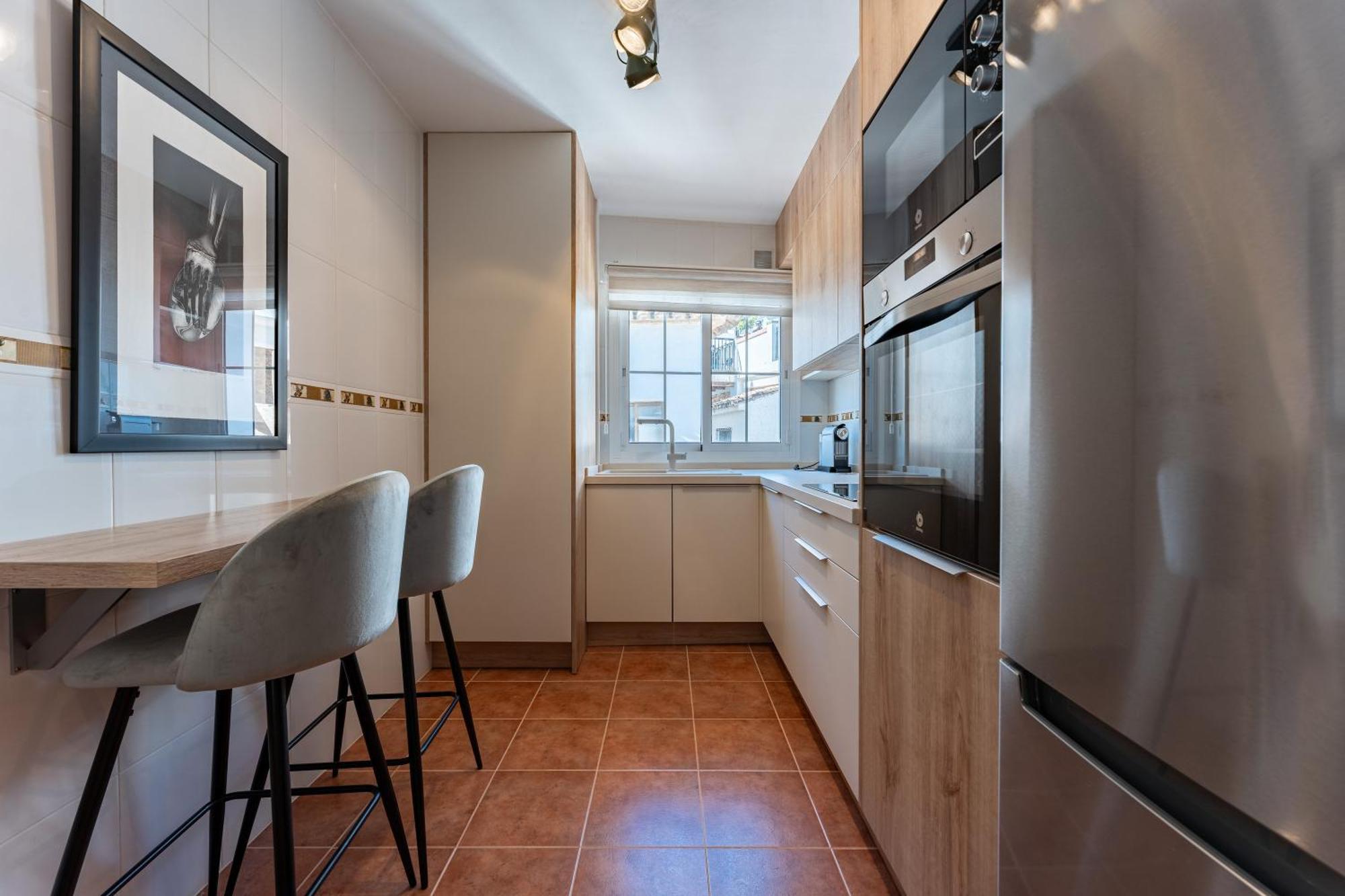 Oasis Mijas Centro Apartment Luaran gambar