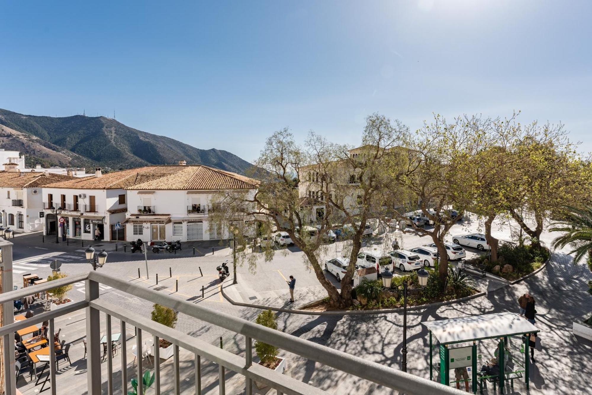 Oasis Mijas Centro Apartment Luaran gambar