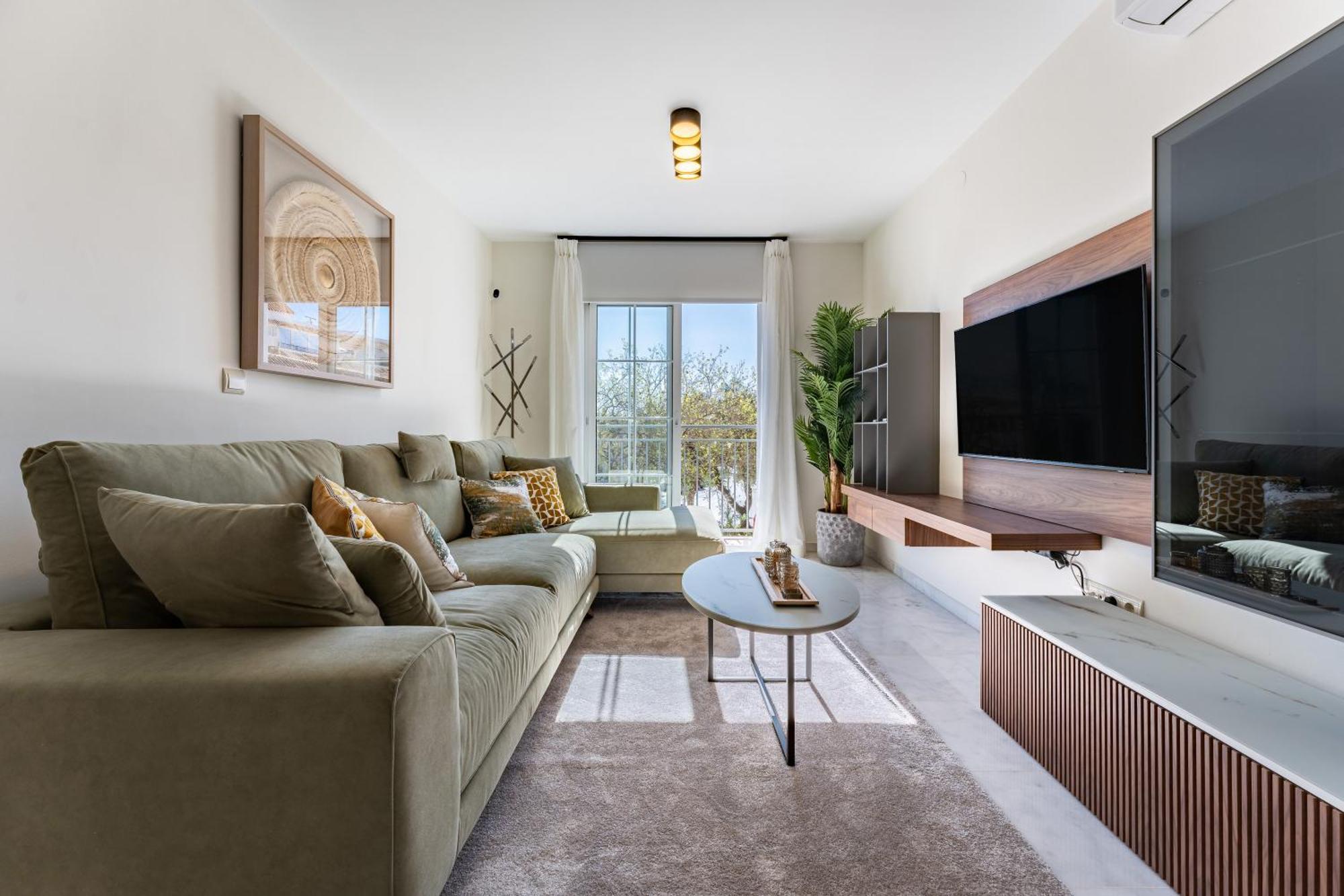 Oasis Mijas Centro Apartment Luaran gambar
