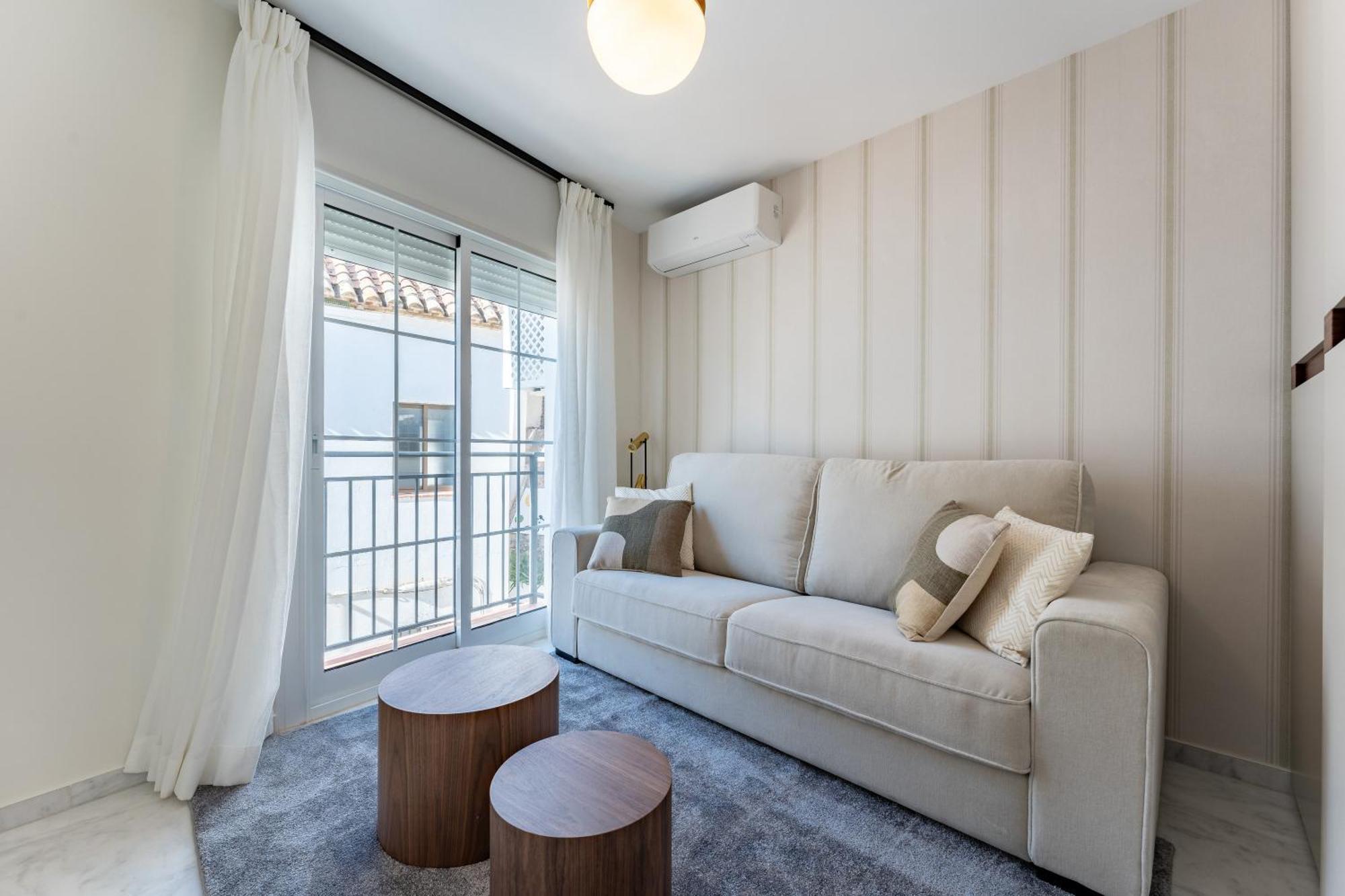 Oasis Mijas Centro Apartment Luaran gambar