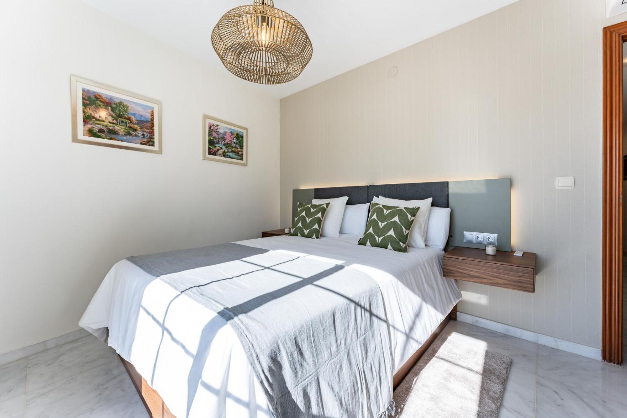 Oasis Mijas Centro Apartment Luaran gambar