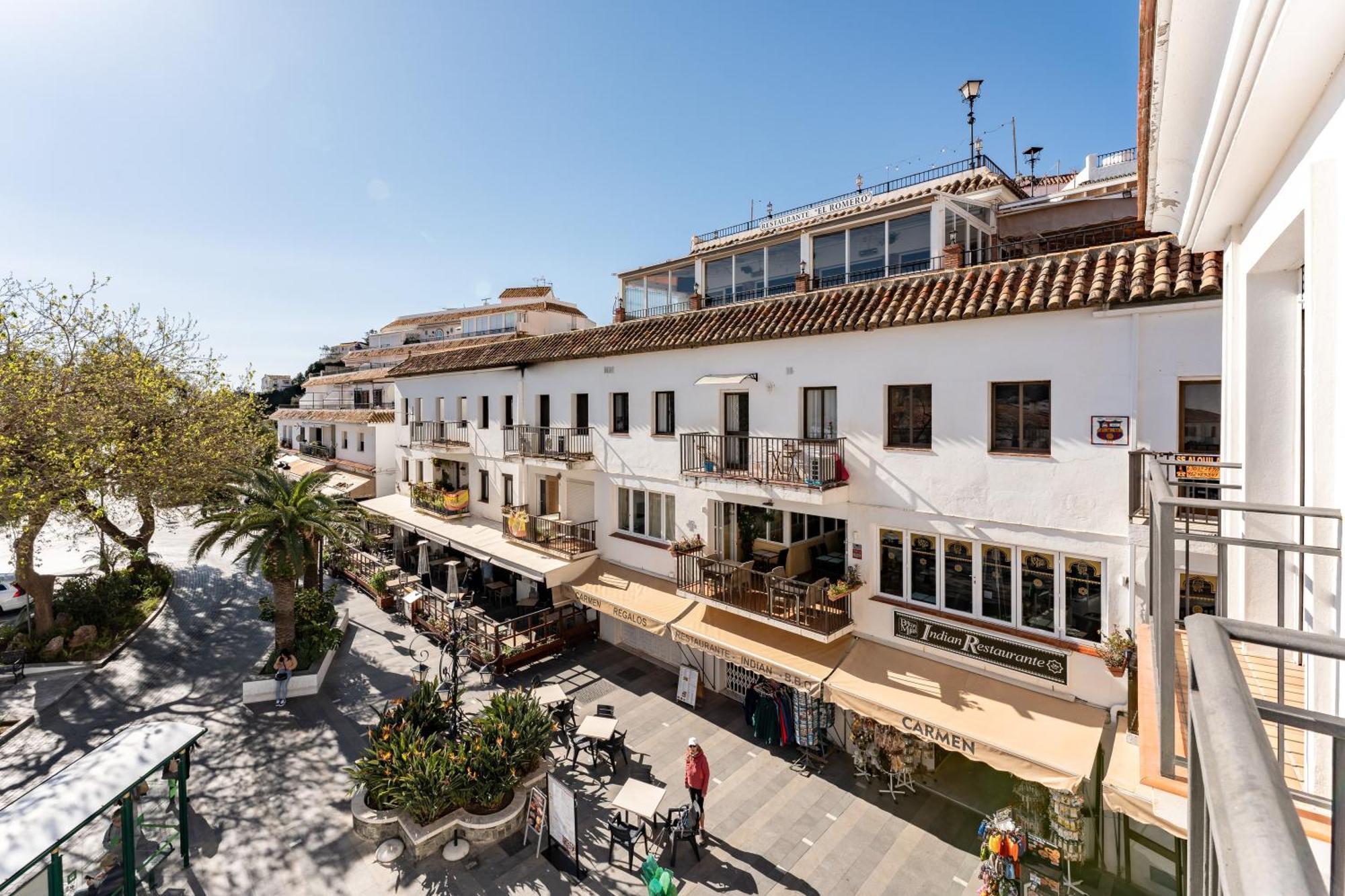 Oasis Mijas Centro Apartment Luaran gambar